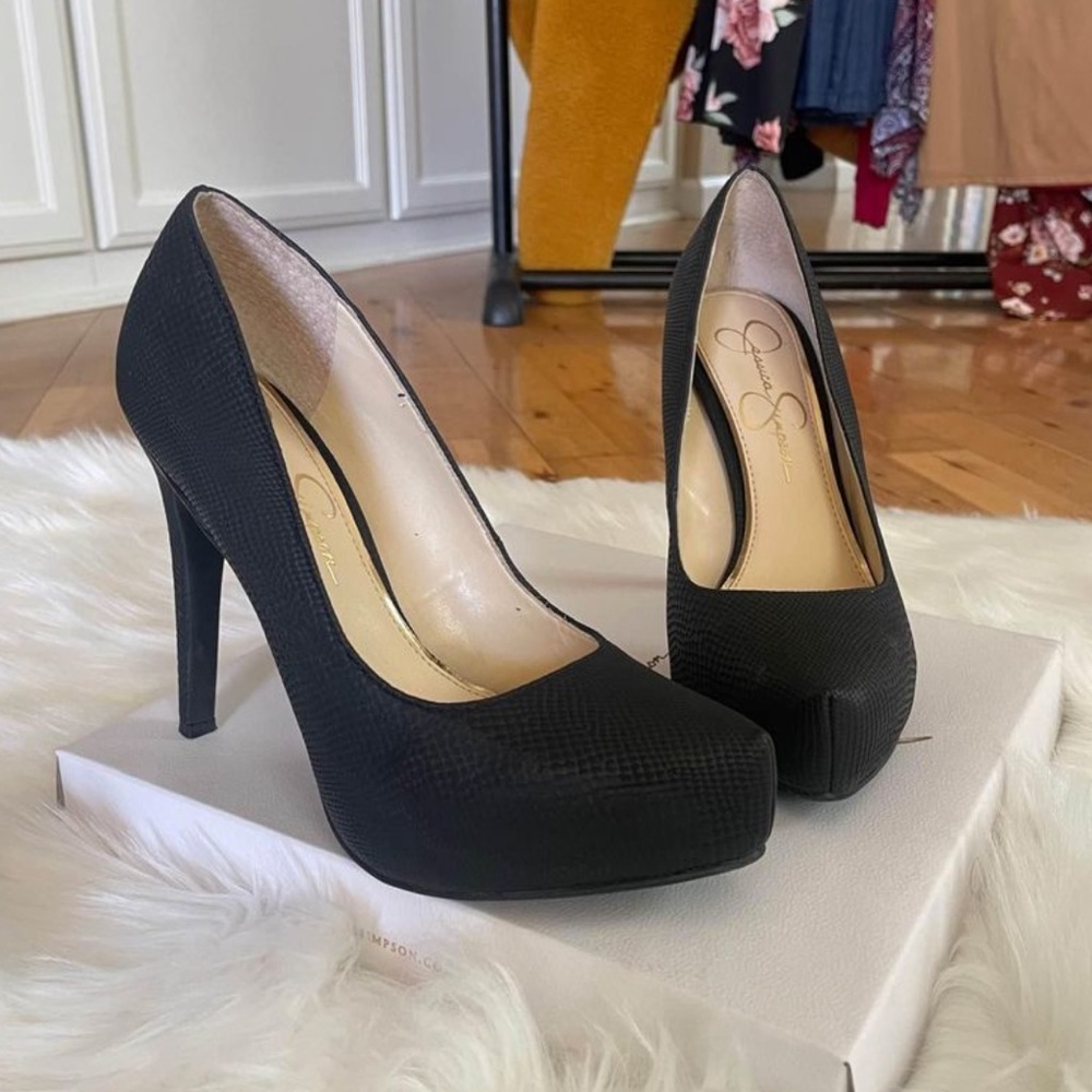 Jessica Simpson Heels